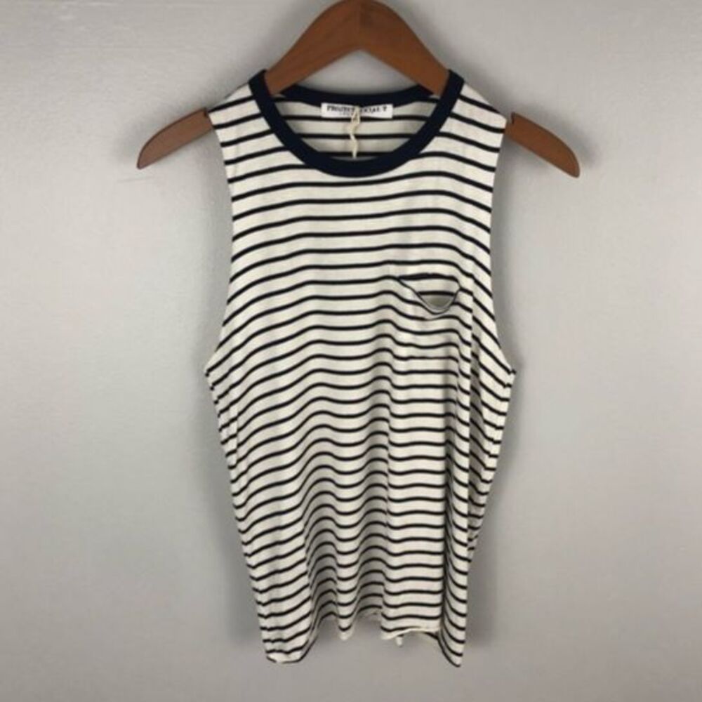Project Social T Maxwelle Knit Top NWT Size Small Summer Vacation Casual